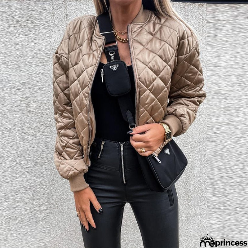 Effortless and Chic winter Jacket