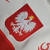 2012 Poland Home Football Shirt 1:1 Thai Quality