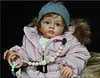 Babiesprincess Lifelike Reborn Baby Doll, Babiesprincess