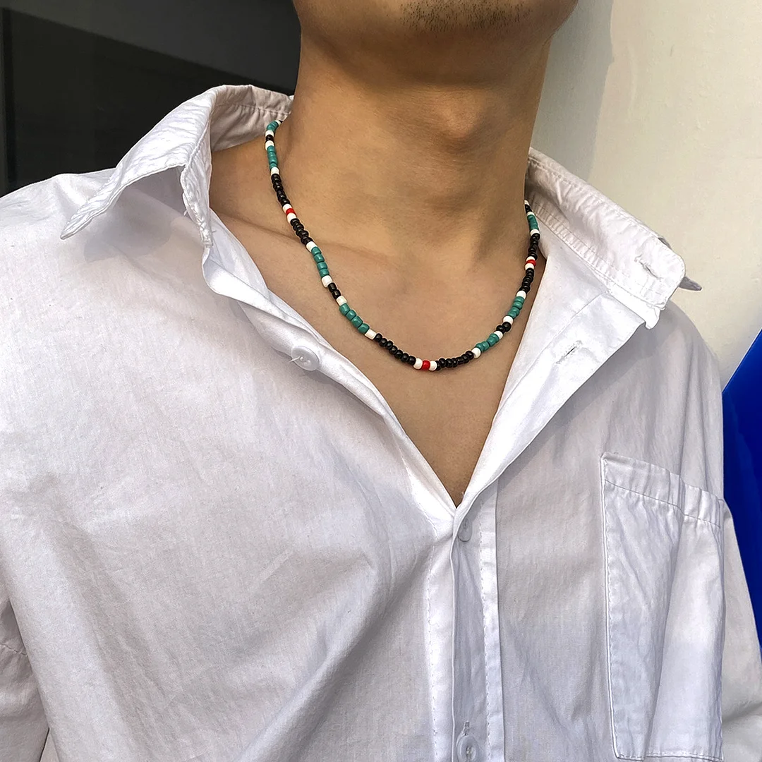 Boho Necklace-inspireuse