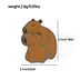 Happy Zen Capybara