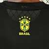 2024/2025 Brazil Special Edition Jesus Black Gray Football Jersey 1:1 Thai Quality