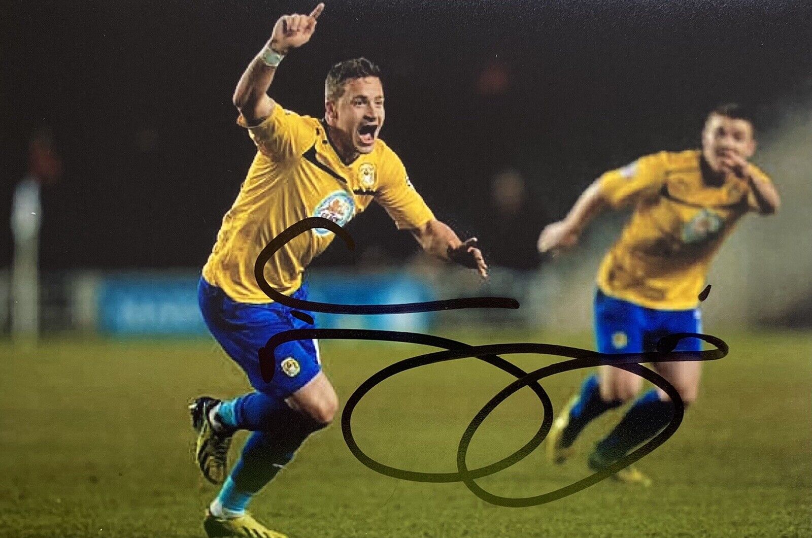 Chris Maguire Genuine Hand Signed Coventry City 6X4 Photo Poster painting