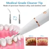 Limpador de dente ultrass&ocirc;nico el&eacute;trico