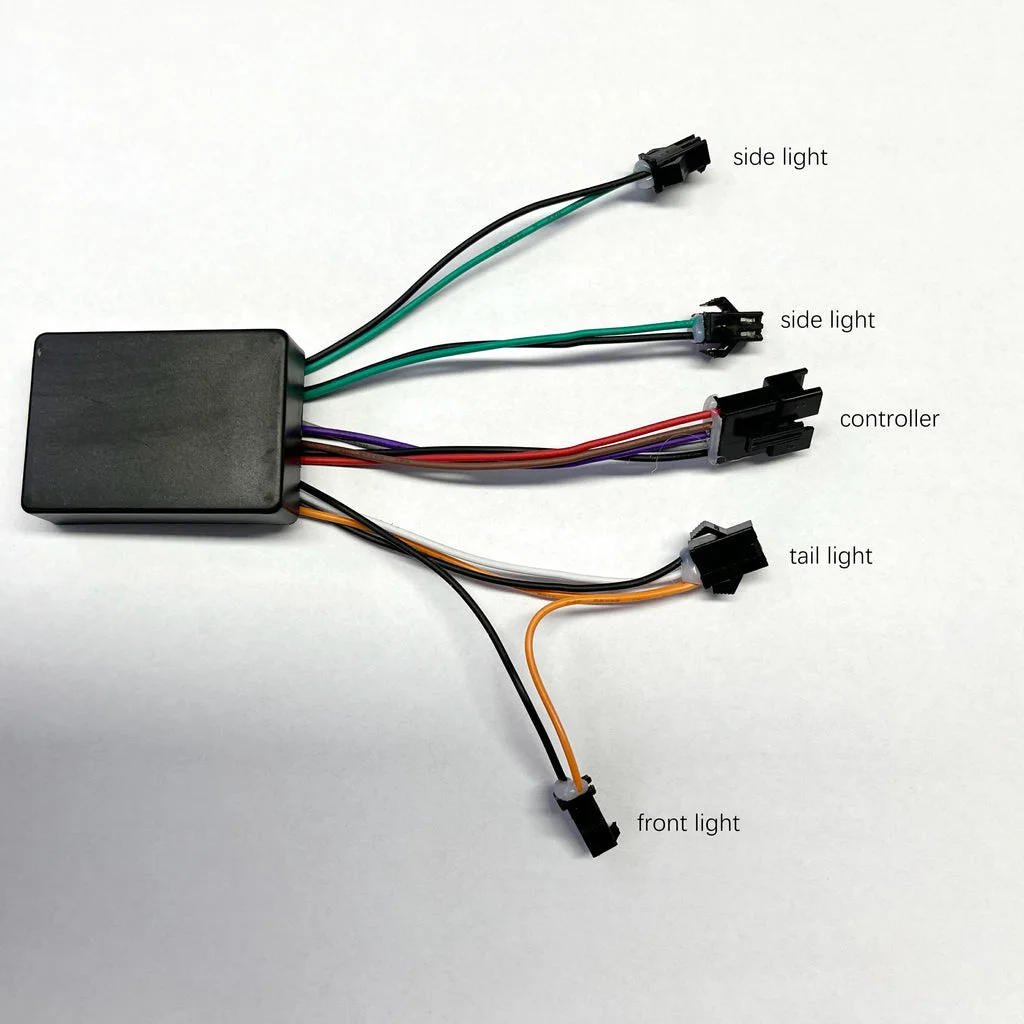 S Model Universal Accessory - Light Control Module