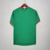 Retro 1997 Mexico Soccer Jersey Fourth Away