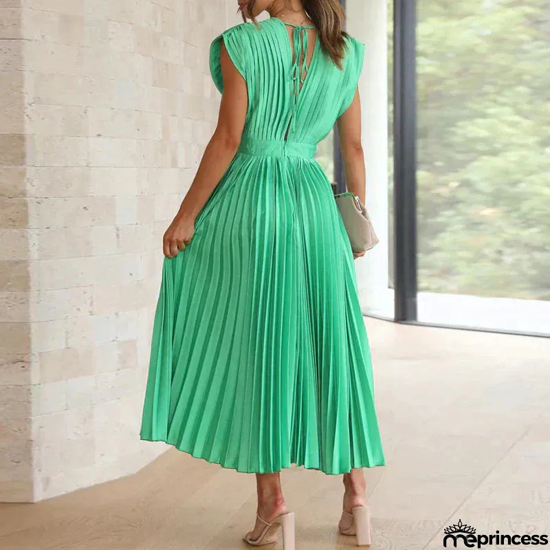 Simple and breathable Dress