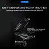 M18L Motorcycle Bike Phone Mount Case Waterproof Mobile Phone Holder Stand