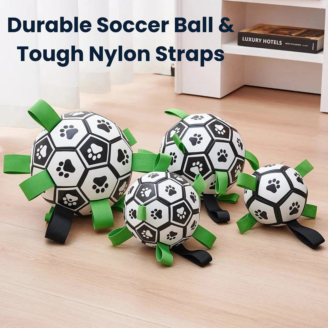 PawKick Doggy Soccer Ball &ndash; Hot Sale 50% Off