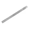Stainless Steel Ruler Centimeter Ruler Millimeter Ruler Metal Straight Ruler