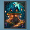 uk.everydayedeals (Limited Stock)Diamond Painting - Round AB Drills - Mushroom Room(45*55cm)