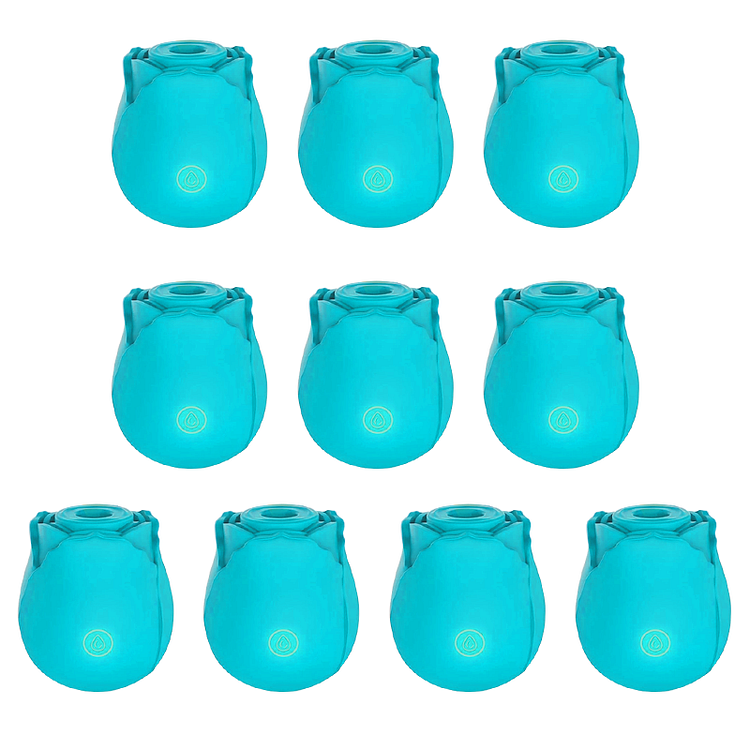 Wholesale Blue Rose Vibrator For Women
