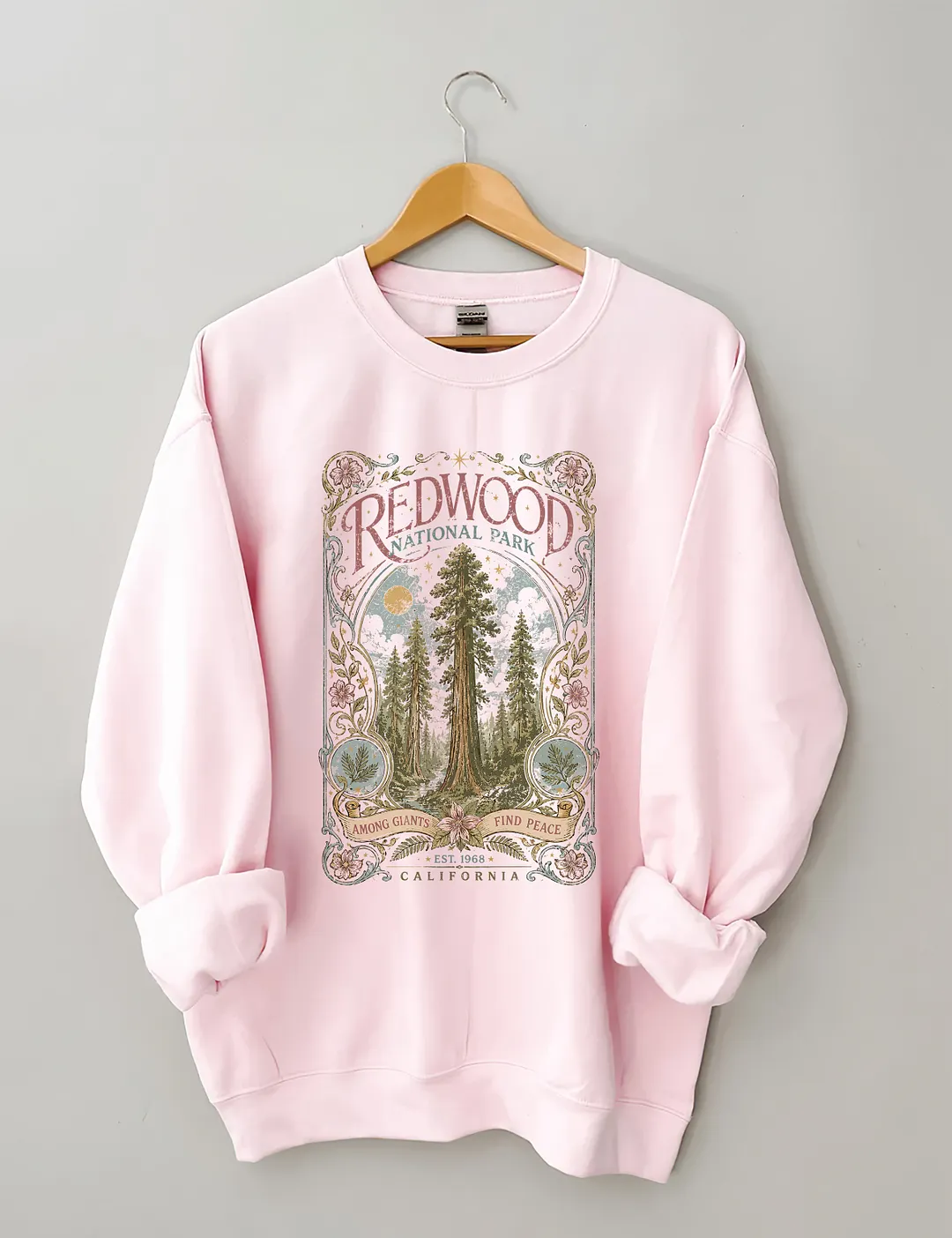 Redwood National Park Sweatshirt