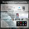 Wireless Carplay Android Auto Adapter CarPlay AI Box Type-C/USB Plug & Play WiFi