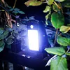 Solar Emergency Lamp Automatic Sensing Clamp Type Tent Light for Outdoor Fishing