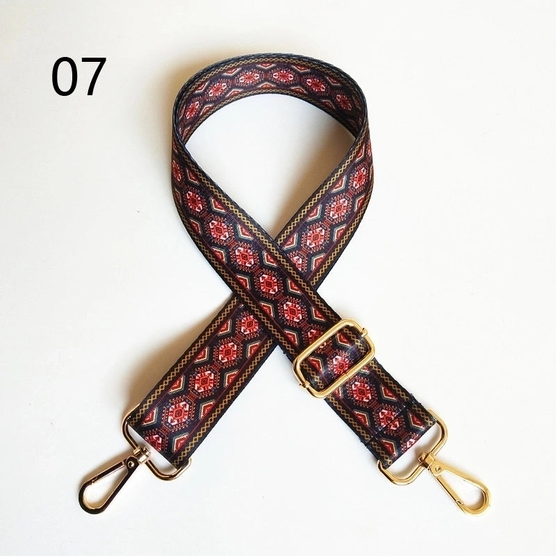 Strap You Wide Shoulder Strap Adjustable Shoulder Crossbody Women’s Bag Strap Bag Accessory Bag Strap Anti-gravity Strap