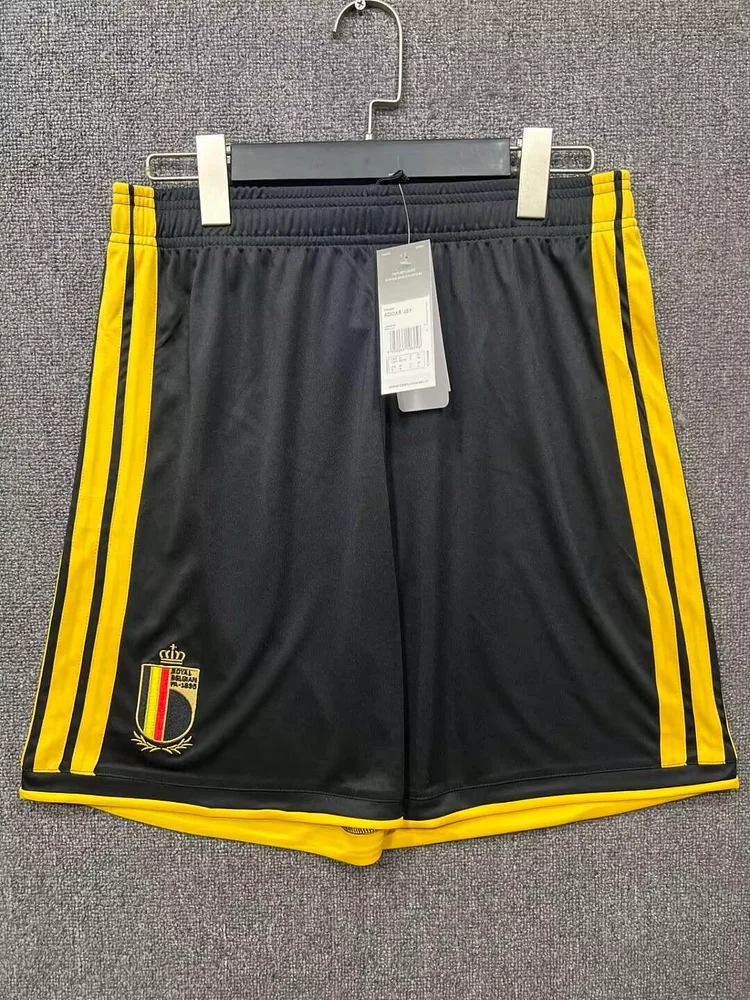 2026 Belgium home shorts