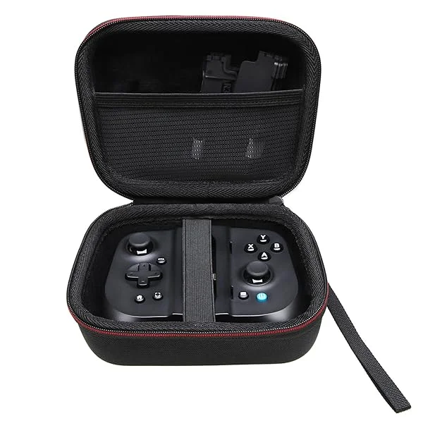 LTGEM Hard Case for NexiGo Gripcon/NexiGo Switch Controller(Inside: 10.8"x4.1"x3.2") - Travel Protective Carrying Storage Bag for NexiGo Gripcon Controller Case