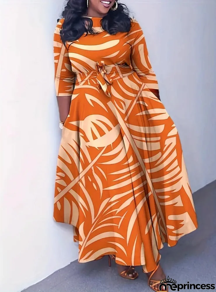 Casual and Fashionable Dress