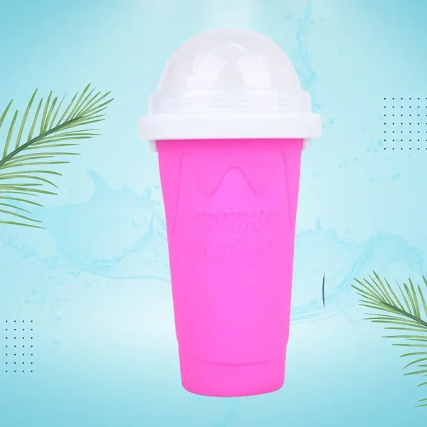 🌈💫 Promotion-SAVE 45% OFF🌈💫-Smoothie Slushy Cup