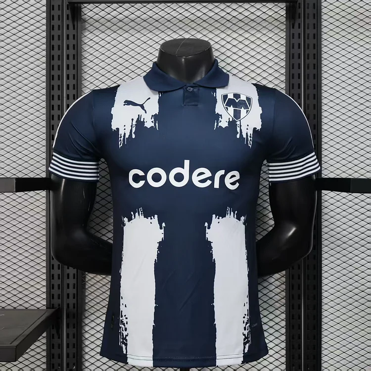 25/26 Monterrey Home Player Edition
