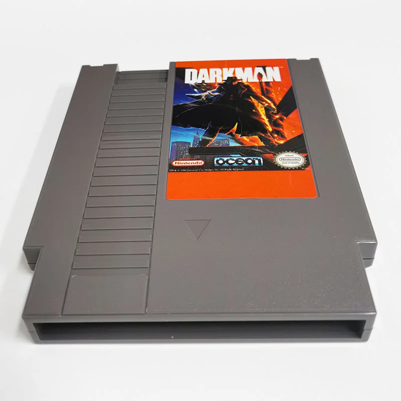Darkman For Nintendo NES - 8 Bit Game Cartridge