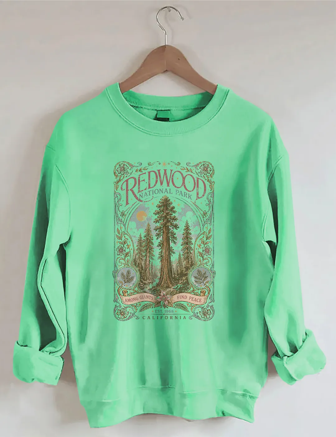 Redwood National Park Sweatshirt