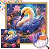 Animal - Round AB Drills Diamond Painting(35x35cm)