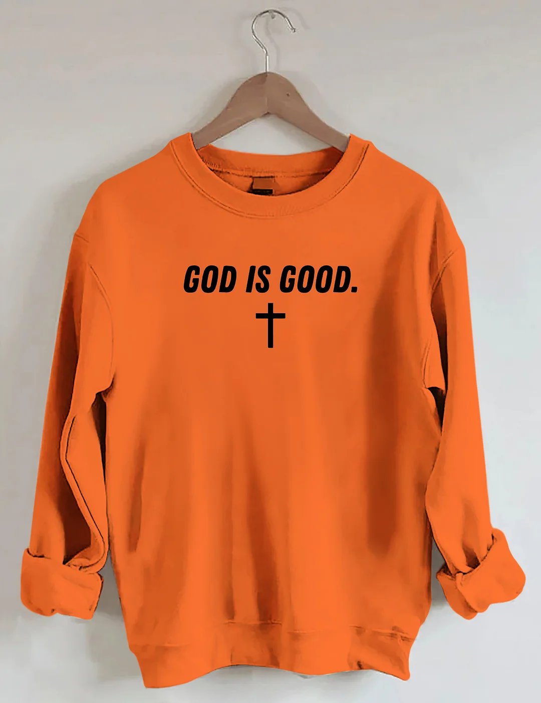 Living Proof Of A Loving God Sweatshirt