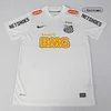 Vintage Soccer Jersey NEYMAR JR #11 Santos FC Home 2012