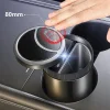 Smart Ashtray Automatic Opening And Closing Switch Infrared Sensor Car Metal Cylinder Travel Home Will Not Drop Ash