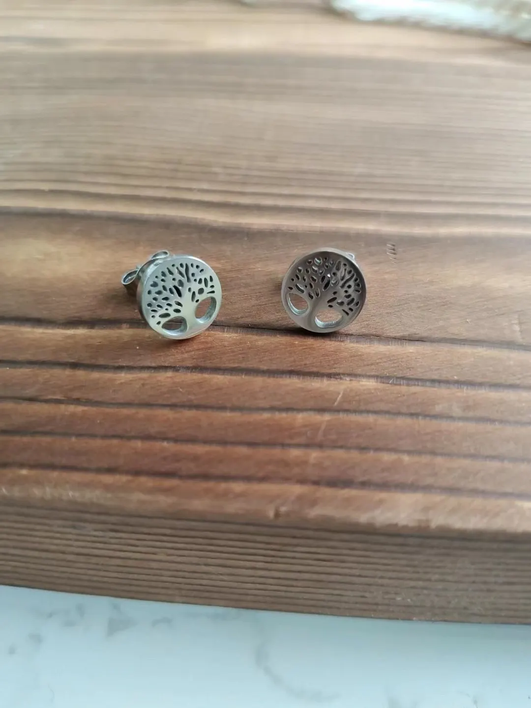 Promise Tree Earrings