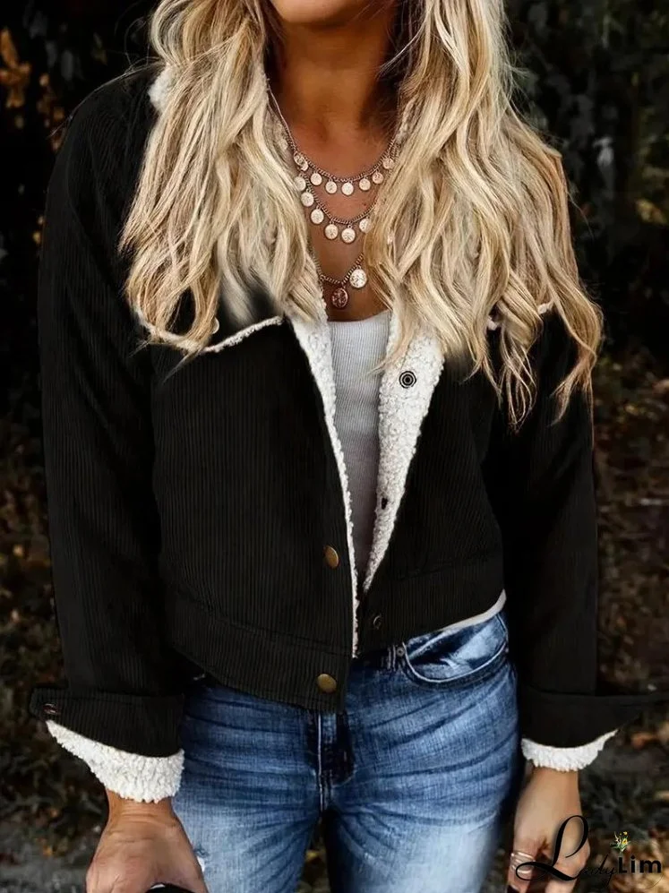 Casual and Fashionable Jacket