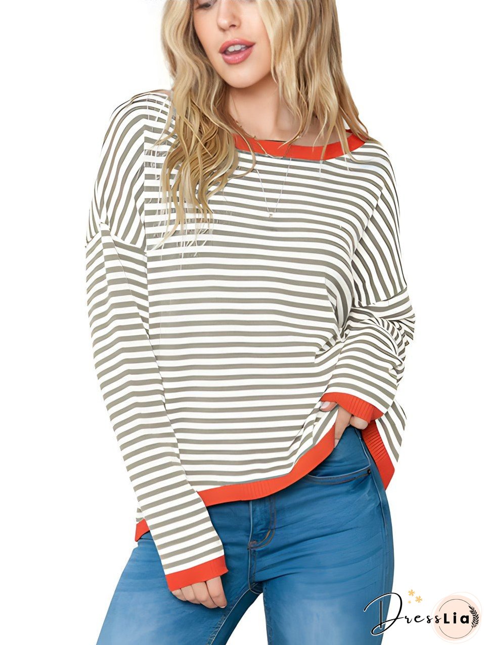 Casual and Relaxed winter Pullover