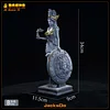 Statue of Athena & Sanctuary - Saint Seiya Resin Statue - JacksDo Studios [In Stock]