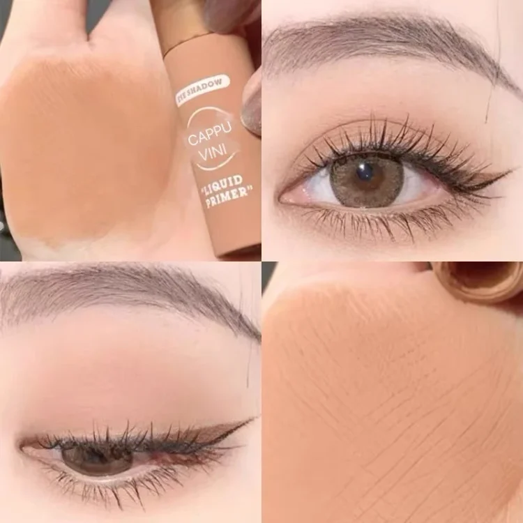 Velvet Cream Texture Eyeshadow