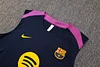 Joyfball 2025/2026 Barcelona pre-match training Jersey+Shorts  1:1 Thai Quality