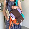 Nylon School Camping Daypack for Kids Cute Book Sackpack for Gym Sport Traveling