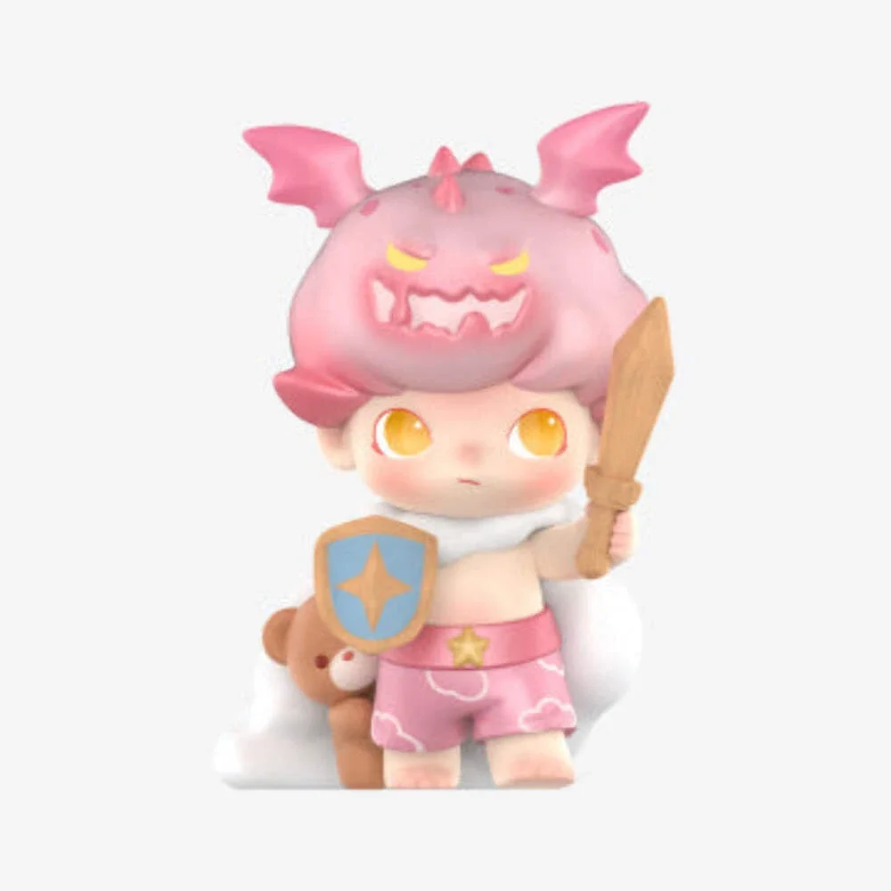 POPMART DIMOO Weaving Wonders Figure Blind Box