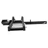 [US Local Warehouse] Hitch Mount Bike Carrier Anti Tilt Rear Trailer Steel Mount Rack Max Load 180kg