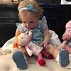 Babiesprincess Lifelike Reborn Baby Doll, Babiesprincess