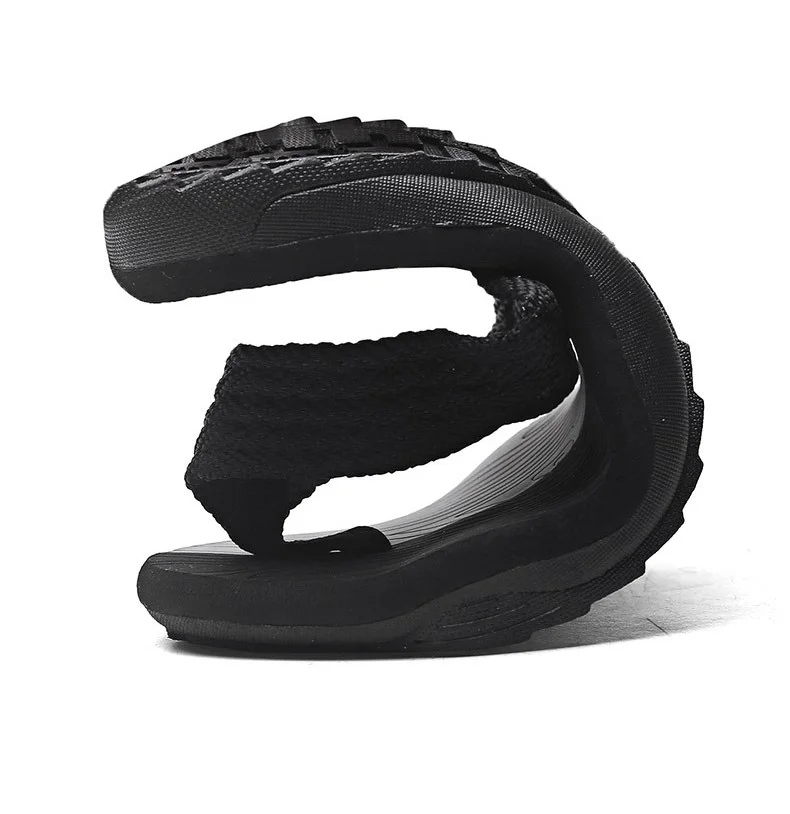 Men's Colorblock Resort Flip-Flops Slippers-inspireuse