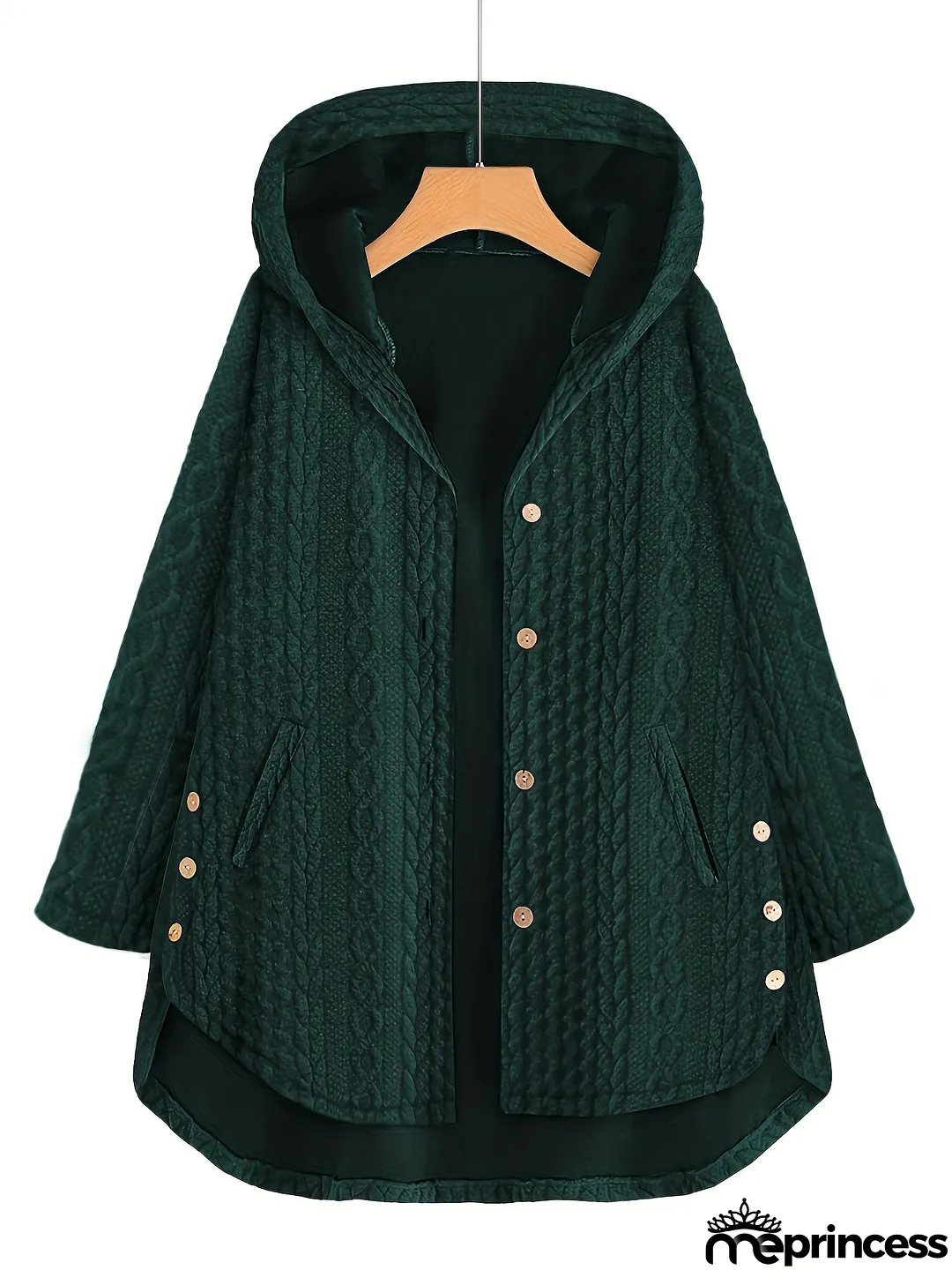 Versatile and Comfortable Coat