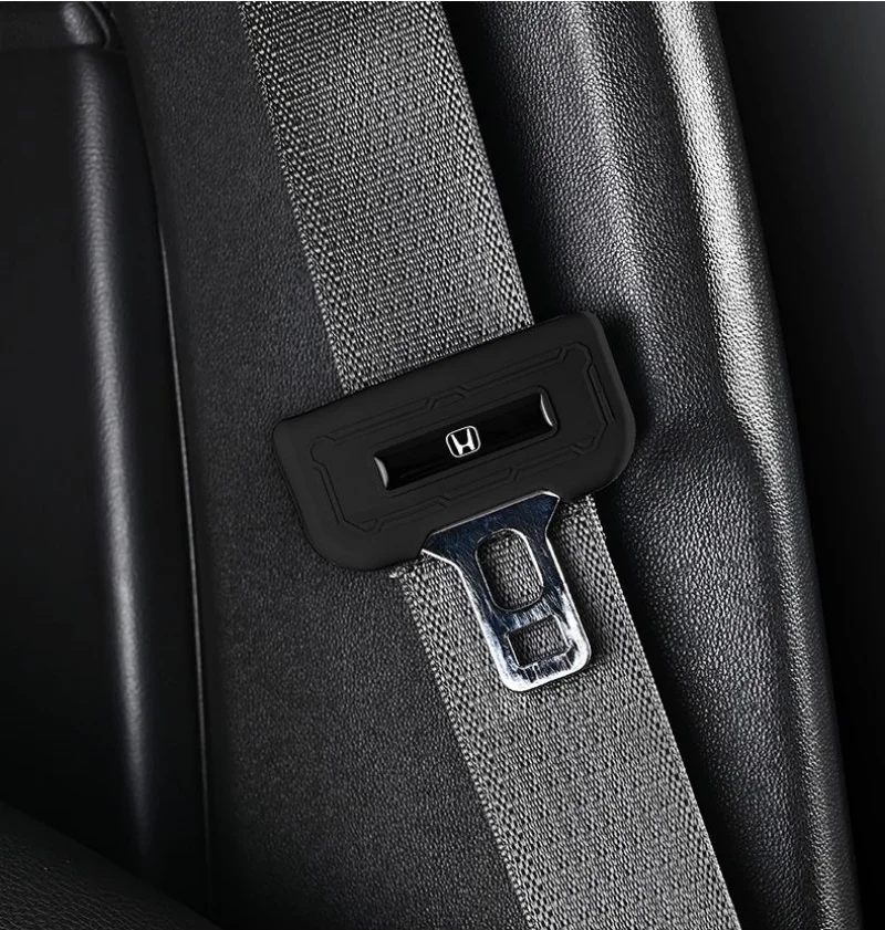 Seat belt silicone protective cover(2PC)