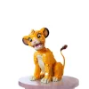 Simba the Lion King tuxedo cat building block toys children's toys gifts building block models