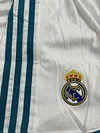 2017/2018 Retro Real Madrid Home Football Shirt 1:1 Thai Quality Kids Size joyfball