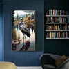 Diamond Painting -Full Round Drill Heron(70*40 CM)