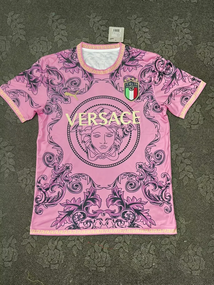 2025 Italy Special Edition Jersey