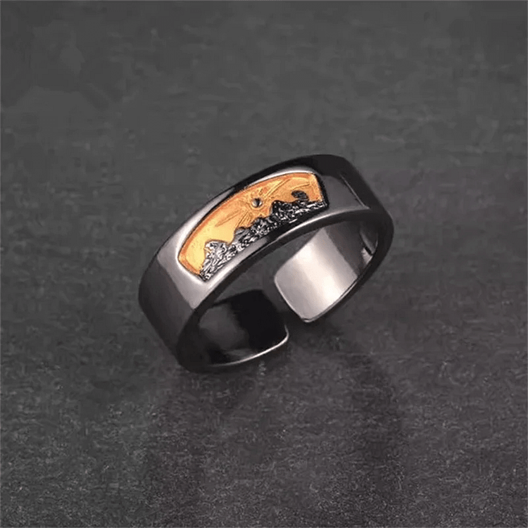 Coutureaura Sunrise First Dawn Ring