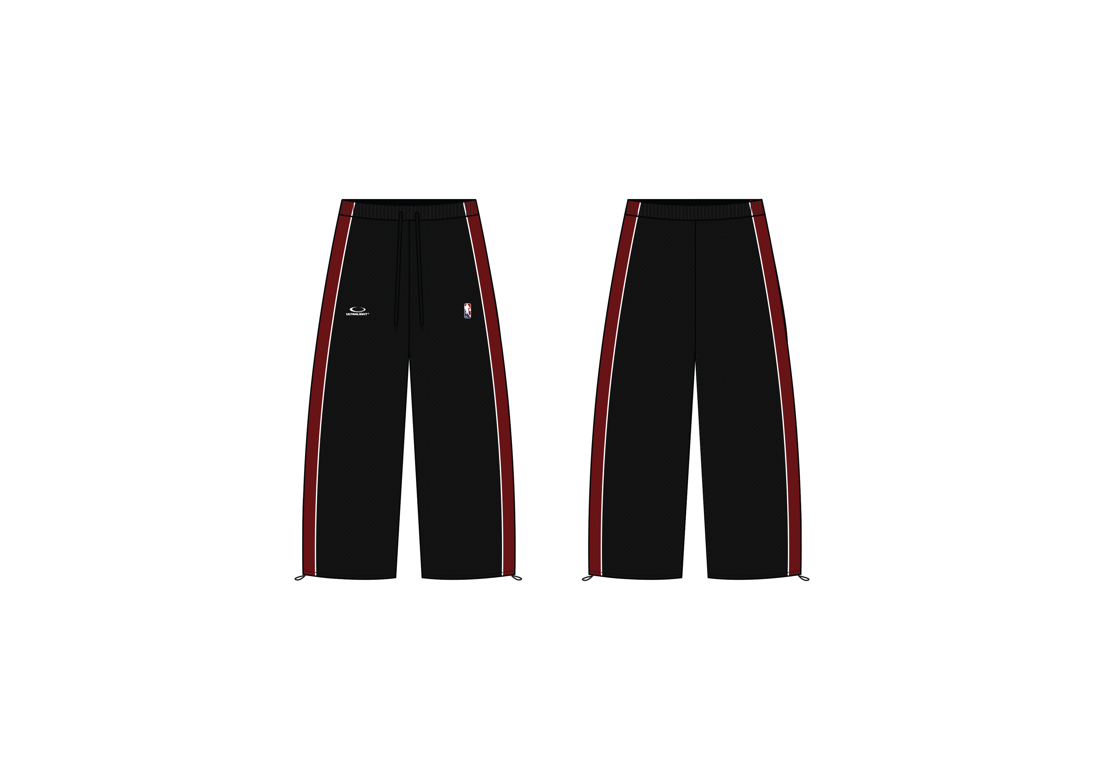 IVERSON TRACKPANTS